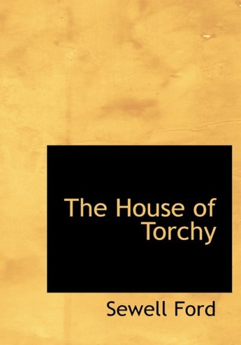 جلد کتاب The House of Torchy