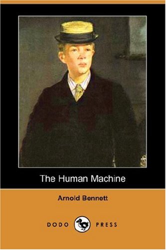 جلد کتاب The Human Machine
