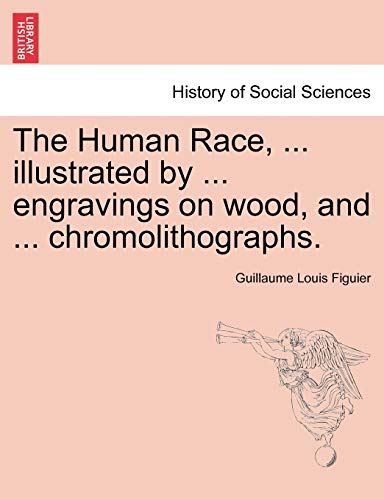 جلد کتاب The Human Race