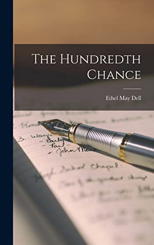 جلد کتاب The Hundredth Chance