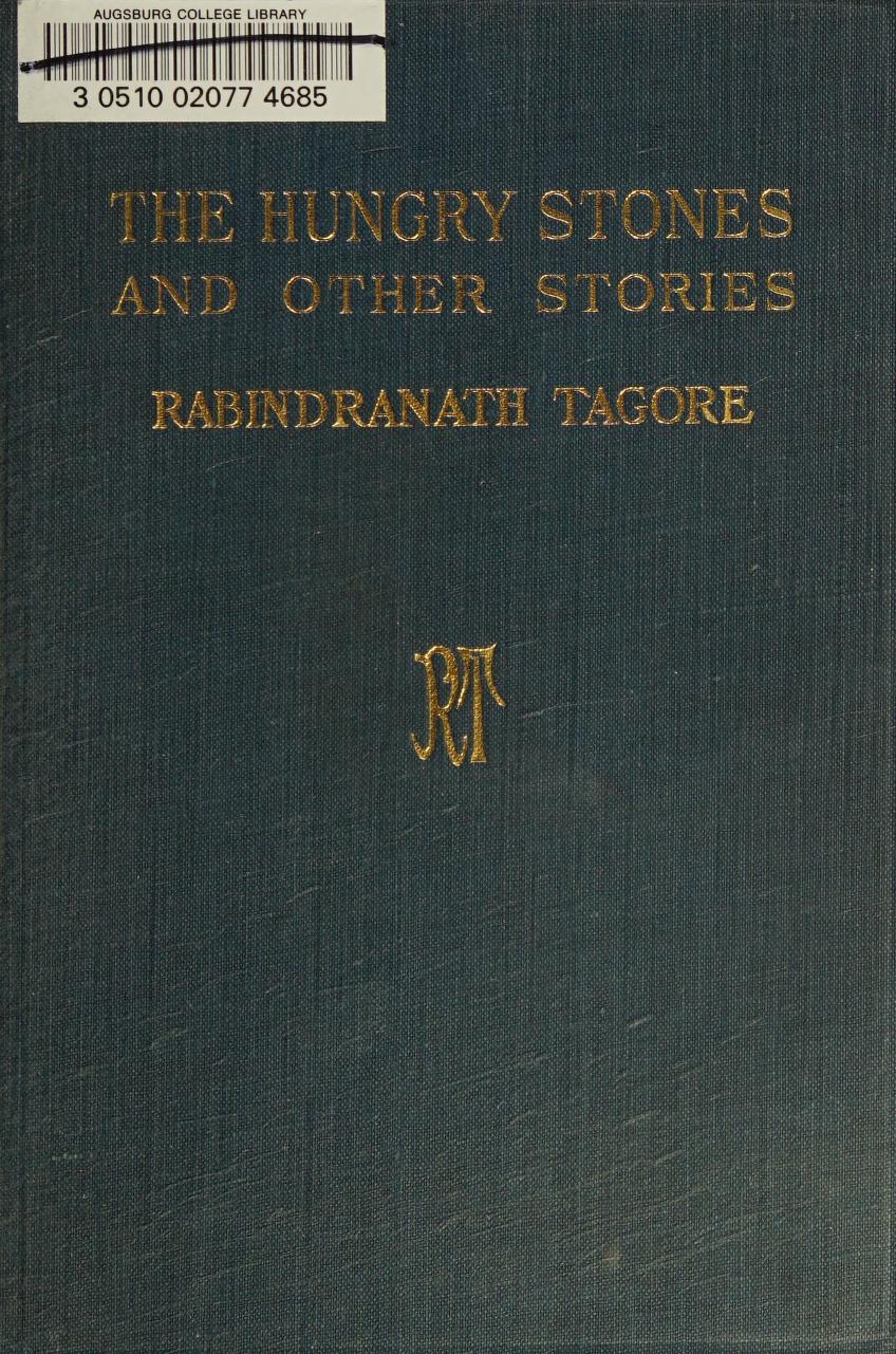 جلد کتاب The Hungry Stones, and Other Stories