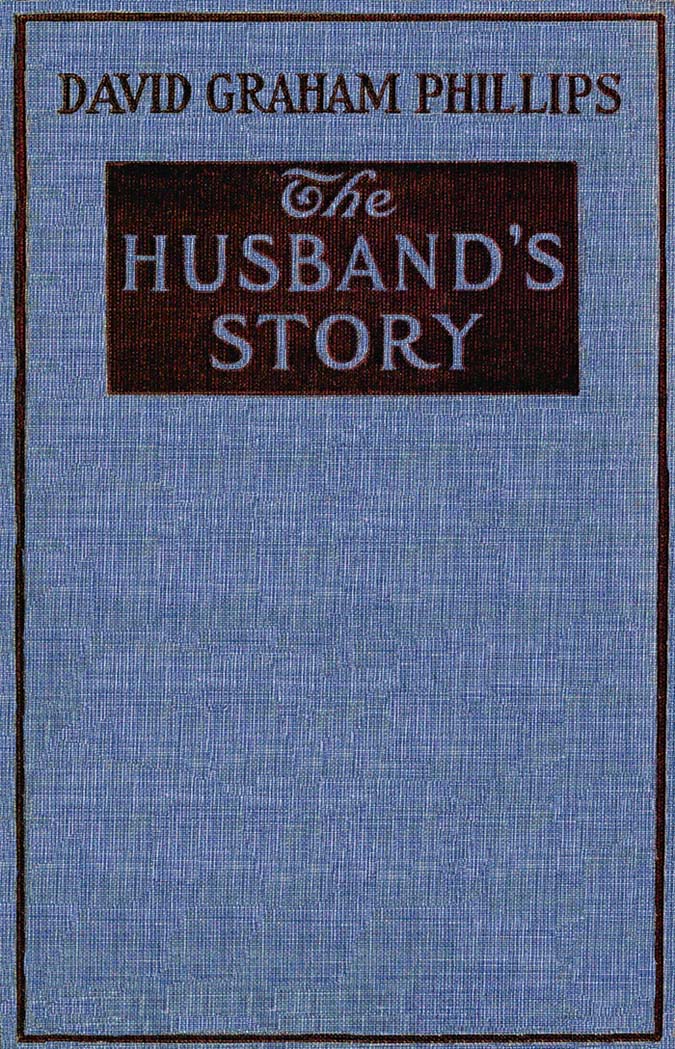 جلد کتاب The Husband's Story