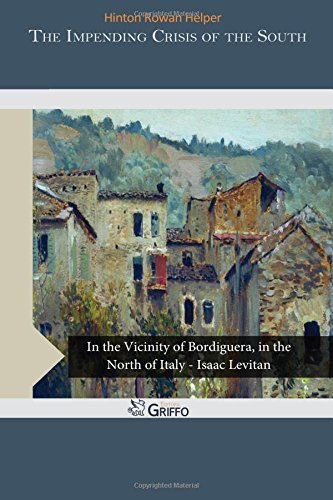 جلد کتاب The Impending Crisis of the South