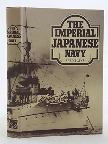جلد کتاب The Imperial Japanese Navy
