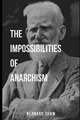جلد کتاب The Impossibilities of Anarchism