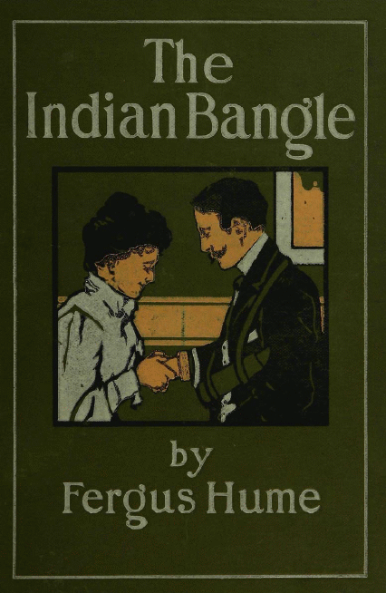 جلد کتاب The Indian Bangle