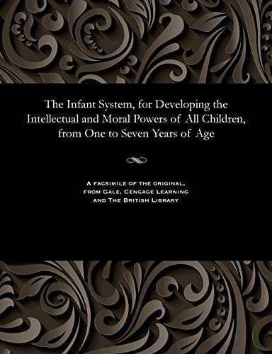 جلد کتاب The Infant System