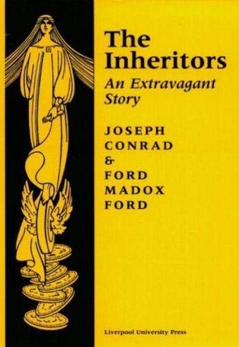 جلد کتاب The Inheritors