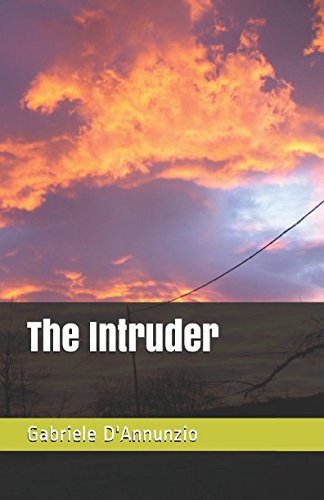 جلد کتاب The Intruder