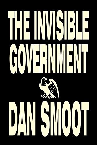 جلد کتاب The Invisible Government