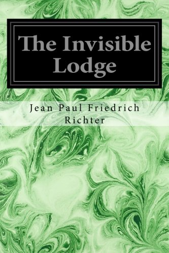جلد کتاب The Invisible Lodge