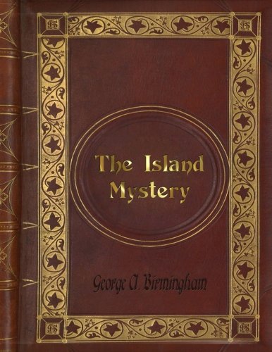 جلد کتاب The Island Mystery