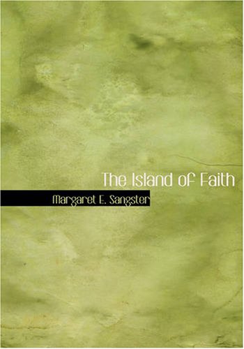 جلد کتاب The Island of Faith