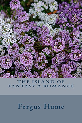 جلد کتاب The Island of Fantasy: A Romance