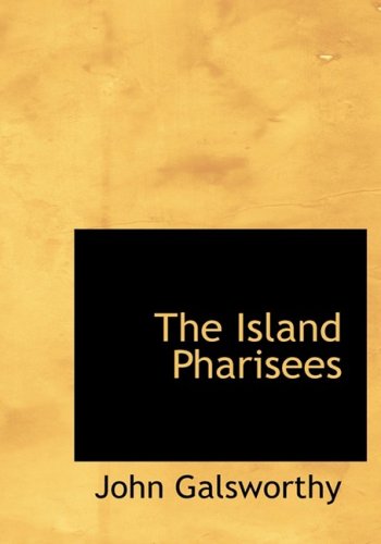 جلد کتاب The Island Pharisees