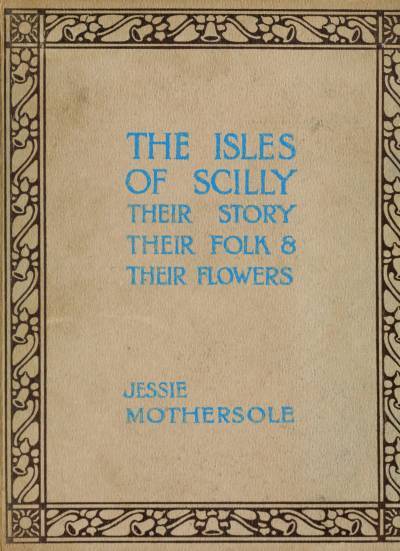 جلد کتاب The Isles of Scilly