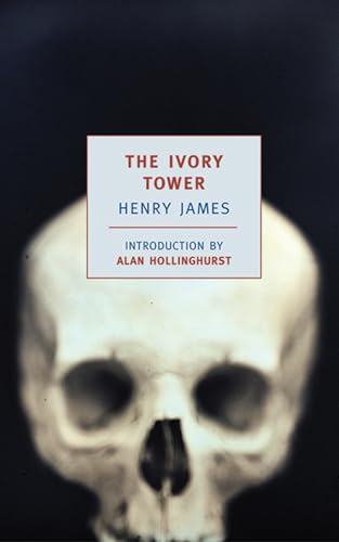 جلد کتاب The Ivory Tower