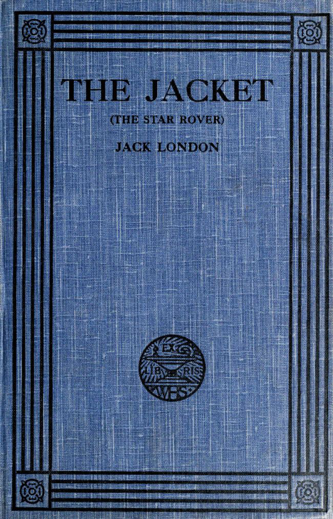 جلد کتاب The Jacket (The Star-Rover)