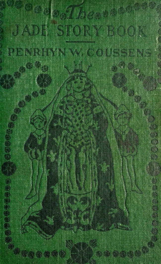 جلد کتاب The Jade Story Book; Stories from the Orient