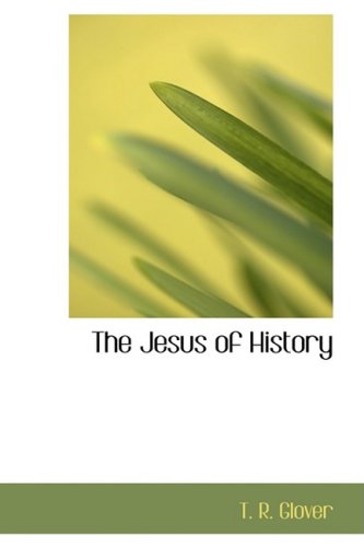 جلد کتاب The Jesus of History