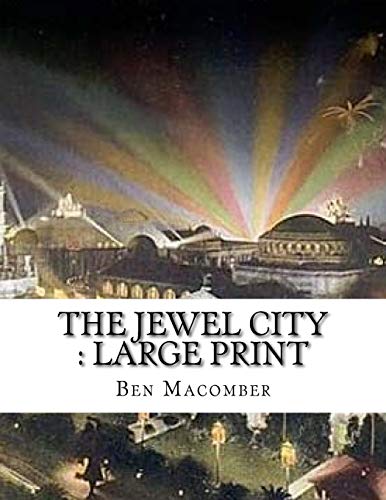 جلد کتاب The Jewel City