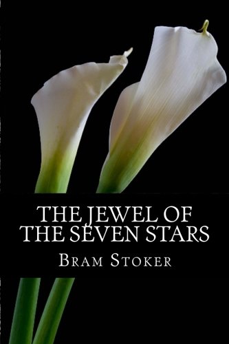 جلد کتاب The Jewel of Seven Stars