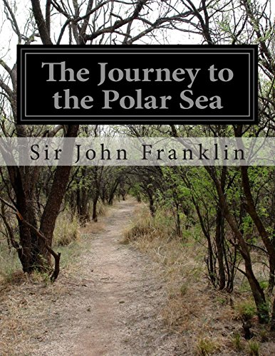 جلد کتاب The Journey to the Polar Sea