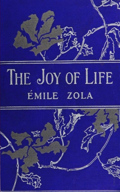 جلد کتاب The Joy of Life