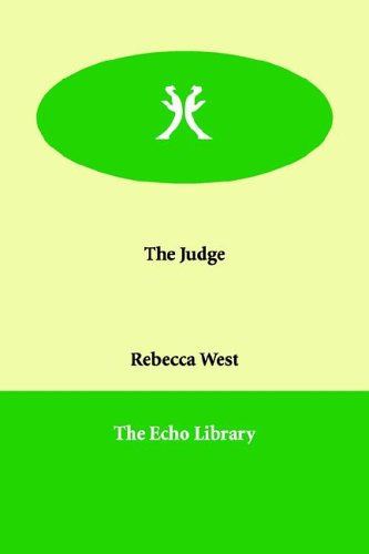 جلد کتاب The Judge
