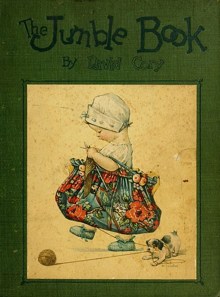 جلد کتاب The Jumble Book: A Jumble of Good Things
