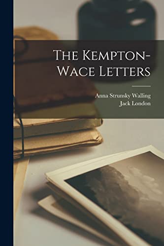 جلد کتاب The Kempton-Wace Letters