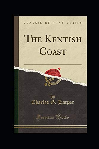 جلد کتاب The Kentish Coast