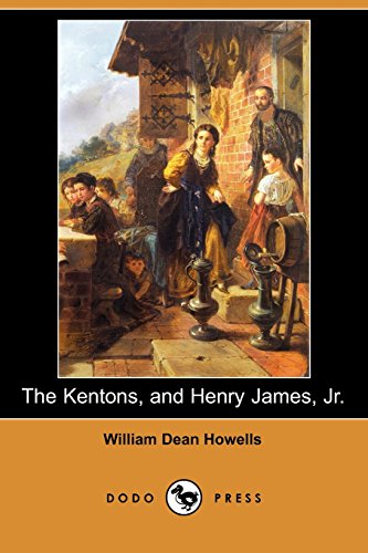 جلد کتاب The Kentons