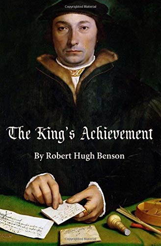جلد کتاب The King's Achievement