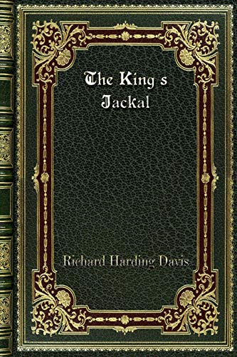 جلد کتاب The King's Jackal