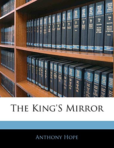 جلد کتاب The King's Mirror