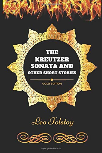 جلد کتاب The Kreutzer Sonata and Other Stories