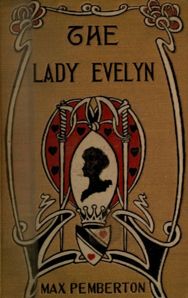 جلد کتاب The Lady Evelyn