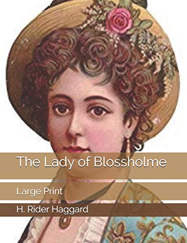 جلد کتاب The Lady of Blossholme