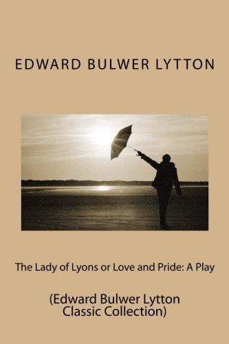 جلد کتاب The Lady of Lyons