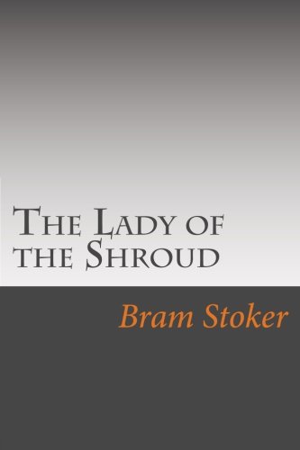 جلد کتاب The Lady of the Shroud