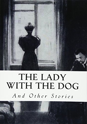 جلد کتاب The Lady with the Dog and Other Stories