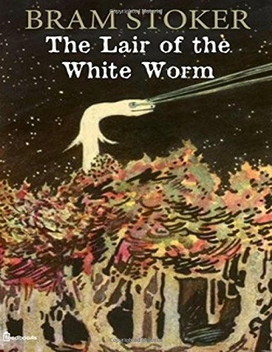 جلد کتاب The Lair of the White Worm