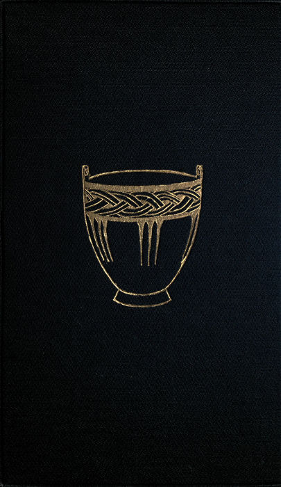 جلد کتاب The Lake Dwellings of Ireland