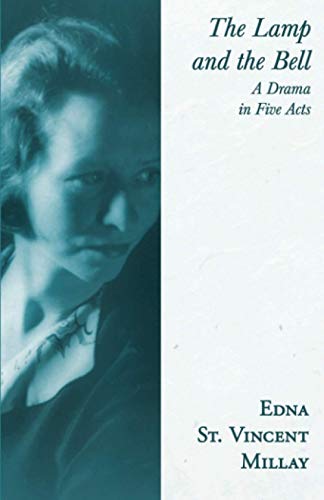 جلد کتاب The Lamp and the Bell: A Drama In Five Acts