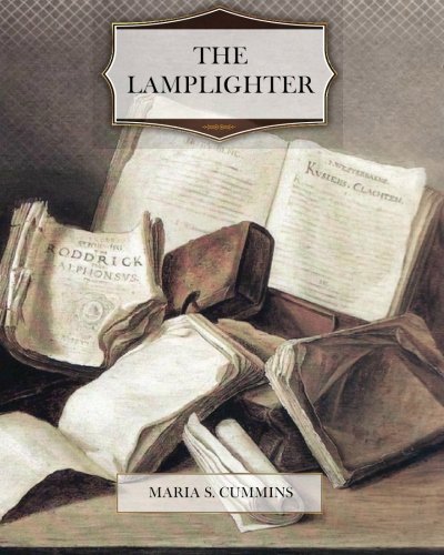 جلد کتاب The Lamplighter
