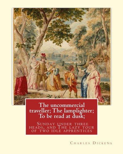 جلد کتاب The Lamplighter