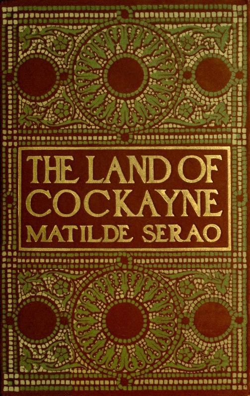 جلد کتاب The Land of Cockayne