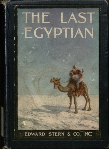 جلد کتاب The Last Egyptian: A Romance of the Nile