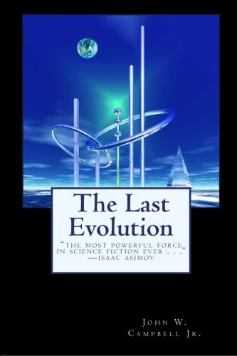جلد کتاب The Last Evolution